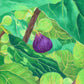 the first fig - original artwork