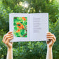 fleeting as a leaf - poetry book