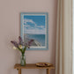 a moment of contemplation - art print