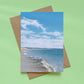 greeting card - a moment of contemplation