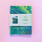 organic cotton tea towel - after the swim