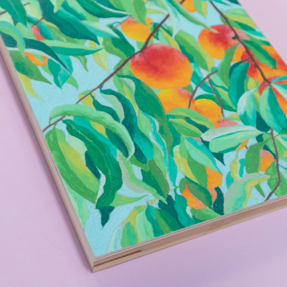 perfect for picking - original artwork