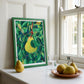 a perfect pear - art print