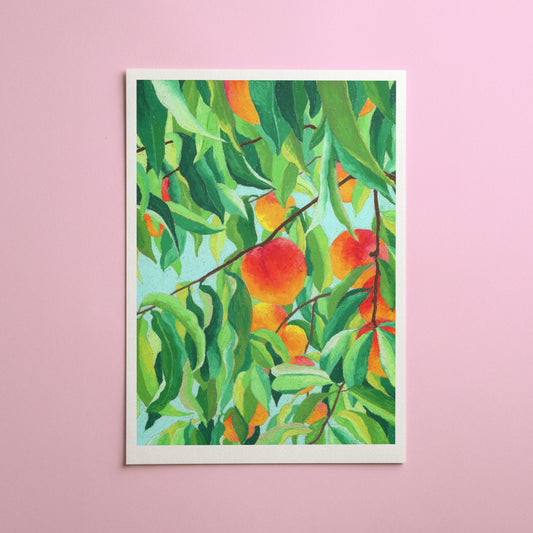 perfect for picking - art print