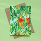 greeting card - perfect for picking