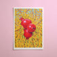 autumn jewels - art print
