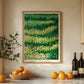 sunlit field - art print