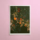 tangelo tree - art print