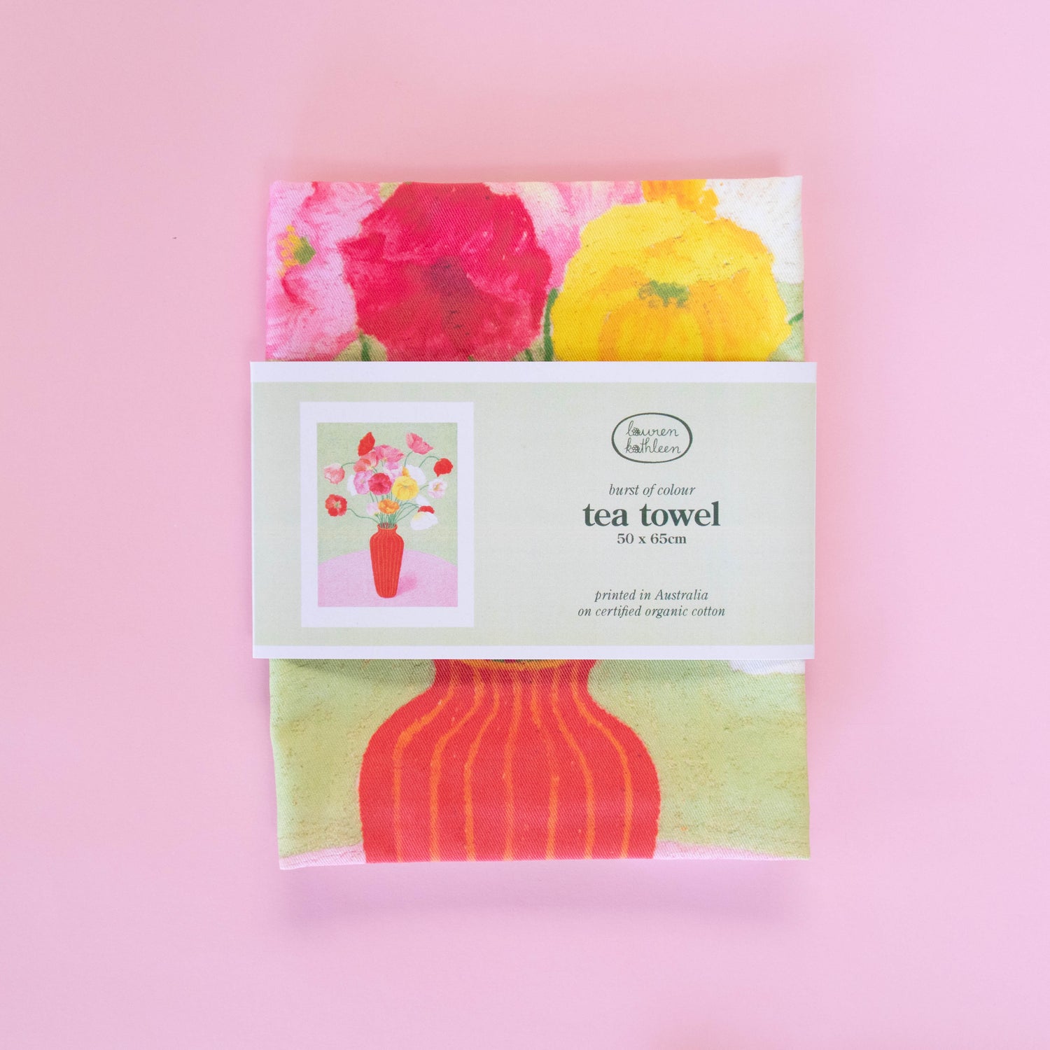 tea towels