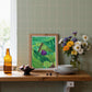 the first fig - art print