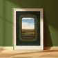the wandering days - art print