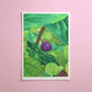 the first fig - art print