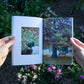 the world is so much bigger than me - photo zine